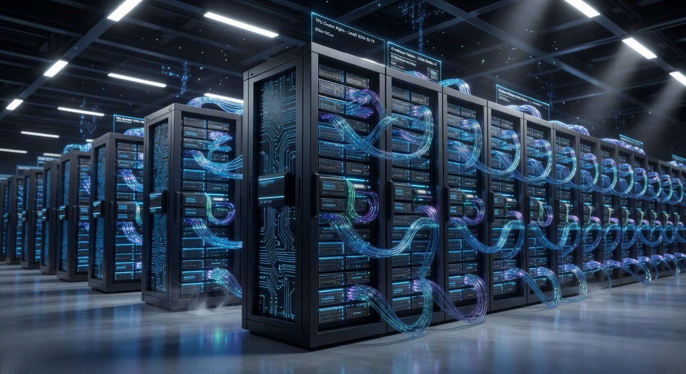 Anthropic Secures 3.5GW of TPU Compute and $30B Run Rate as AI Infrastructure Race Intensifies
