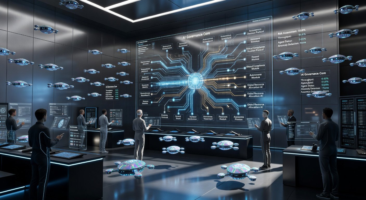AI Agent Governance and Enterprise Value Gaps: The Defining Challenges of 2026