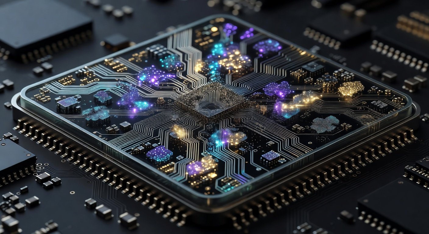 Google and Intel’s AI Chip Alliance Signals a New Era for Custom Semiconductor Infrastructure