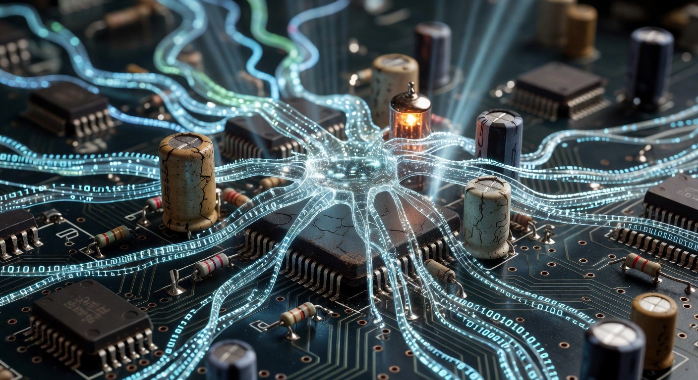 Agentic AI’s Missing Link, Analog Chips, and the New Frontier Race: AI News Roundup