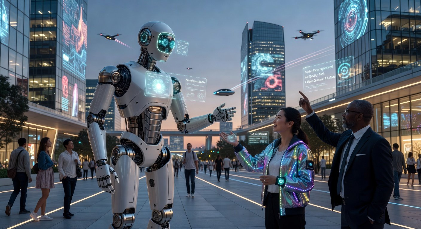 Agentic AI and Physical AI: The Two Trends Defining the Next Era of Artificial Intelligence