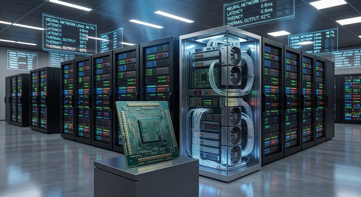AI Infrastructure Race Heats Up: Google, Intel, and OpenAI Signal a New Era of Compute in 2026