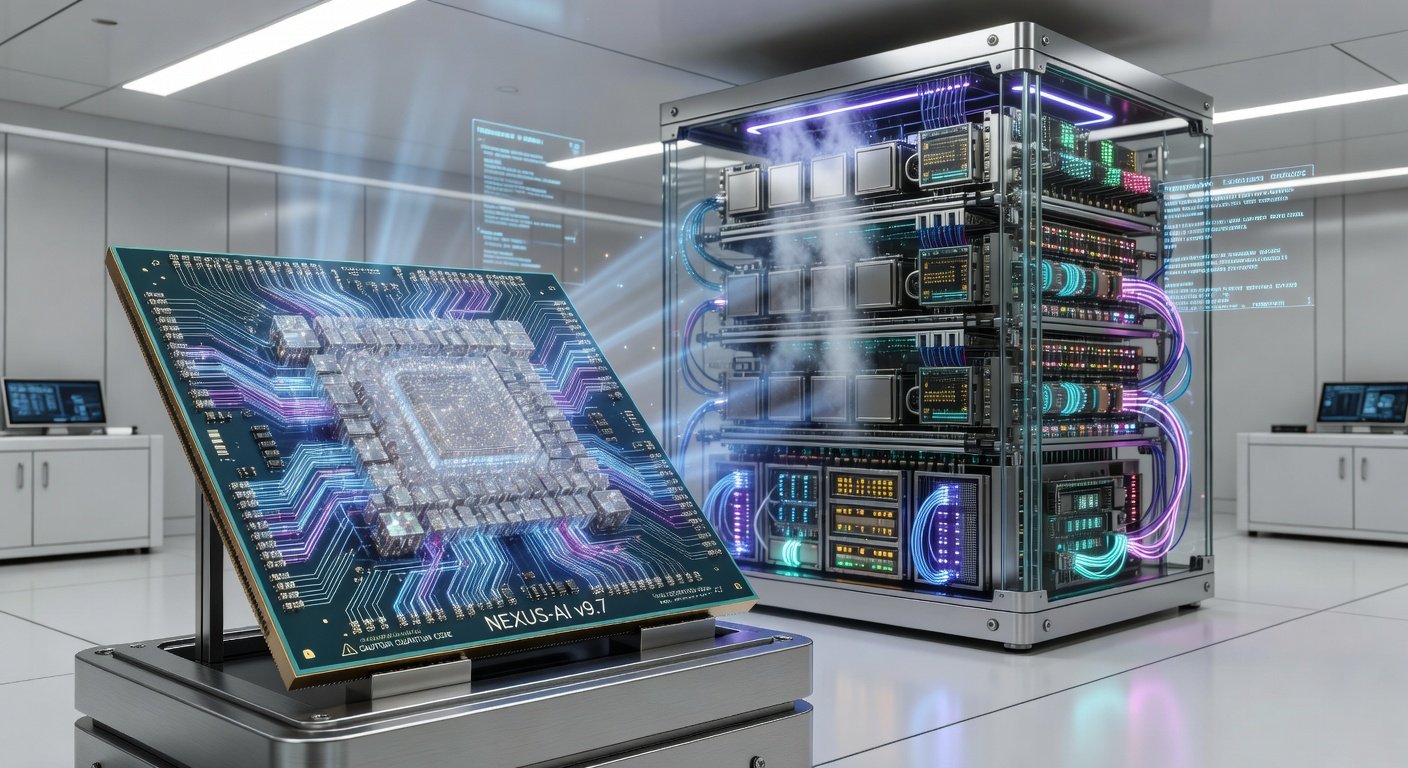 AI Chips, Compute Deals, and Drug Discovery: The Infrastructure Bets Shaping AI in 2026