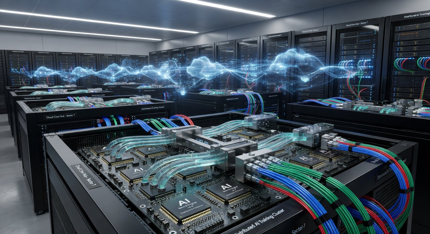 Custom AI Chips and Cloud Compute Deals Are Reshaping the AI Infrastructure Race