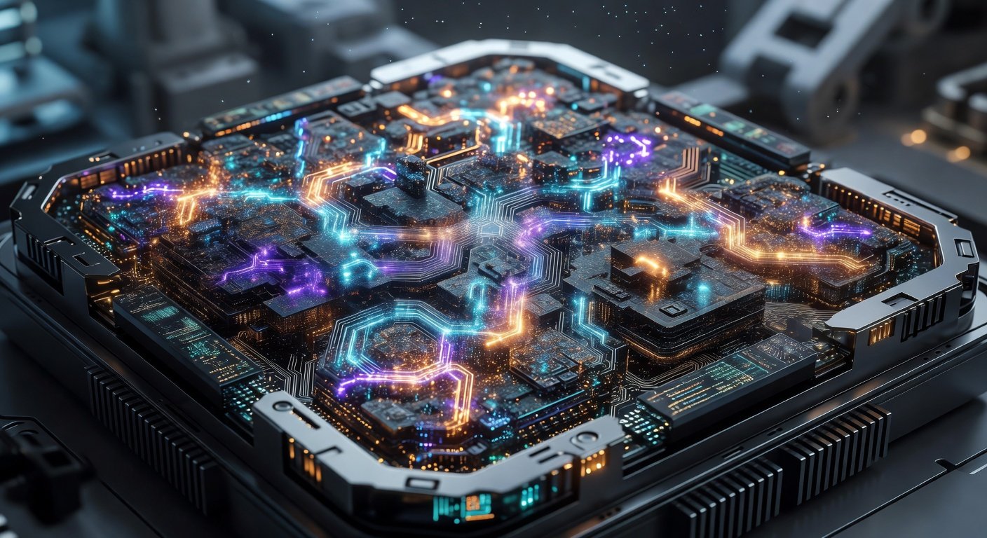 AI Infrastructure Race Heats Up: Custom Chips, Agent Governance, and the New Hardware Frontier