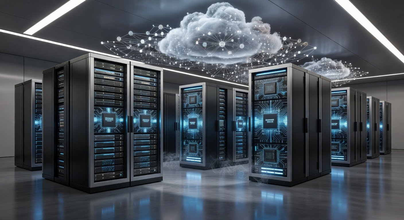 AI Infrastructure Race: Custom Chips, Cloud Shifts, and the Push for Sustainable Scale
