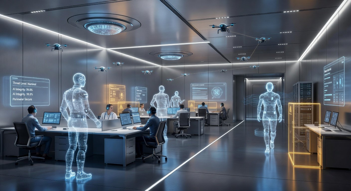 AI Agents Get Guardrails: Apple, Qualcomm, and Microsoft Lead Enterprise AI Safety Push