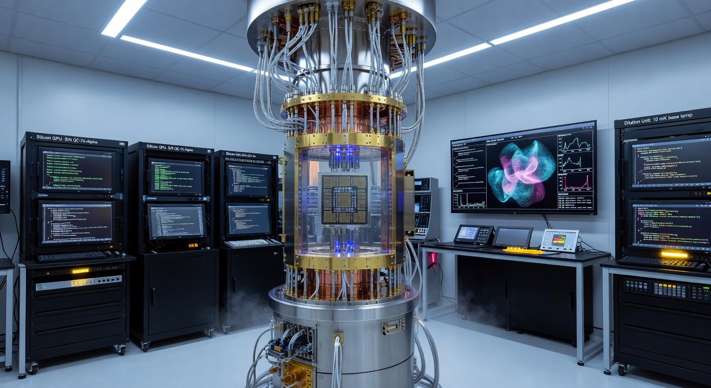 Silicon Qubits, Open AI Models, and Agentic Workflows: The Week’s Biggest Tech Shifts