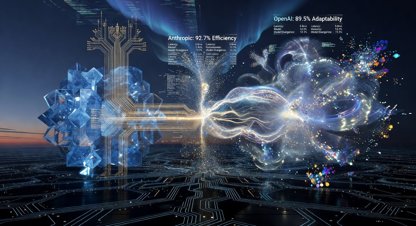 Anthropic Surpasses OpenAI in Annualized Revenue as AI Competition Intensifies in 2026