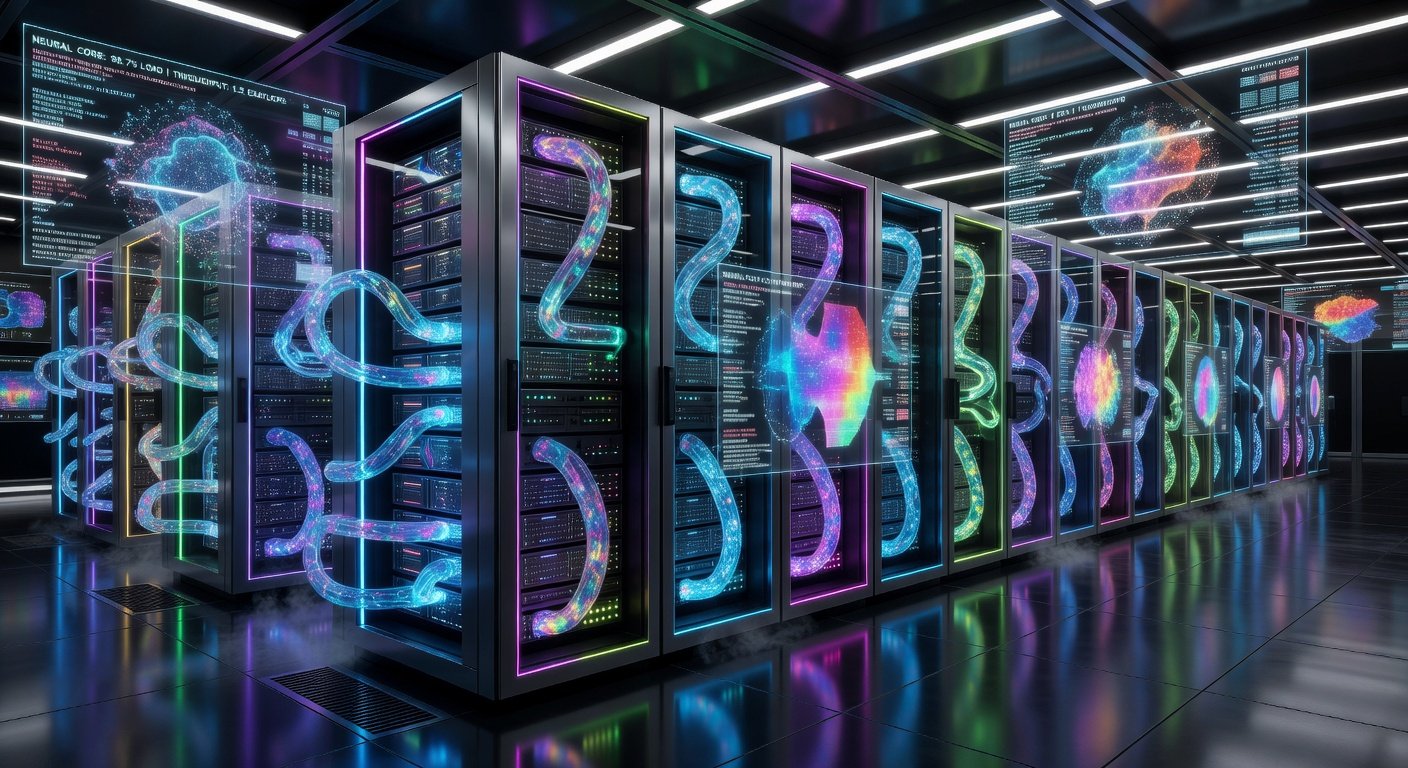 AI Infrastructure Is Being Rebuilt From the Ground Up — Here’s What’s Driving It