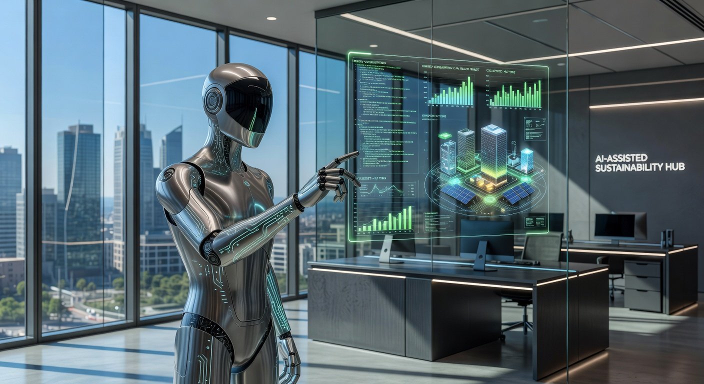 AI Agents, Energy Efficiency, and the Week That Redefined Enterprise Intelligence