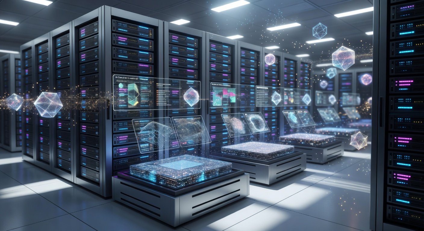 Custom AI Chips and Smarter Agents: How Big Tech Is Rebuilding the AI Infrastructure Stack