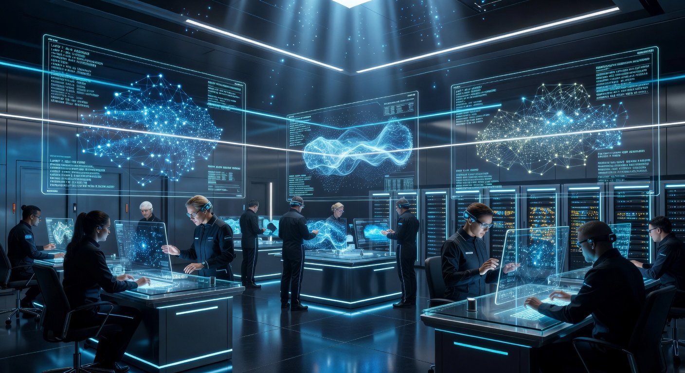 AI’s Quiet Frontier: What the Pause in Major Launches Reveals About the State of Artificial Intelligence in 2026