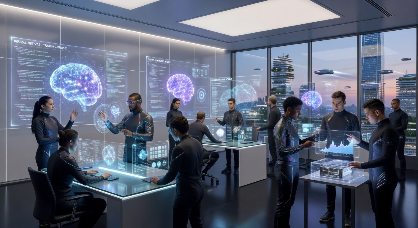 Meta Poaches Four More OpenAI Researchers as AI Talent Wars Intensify