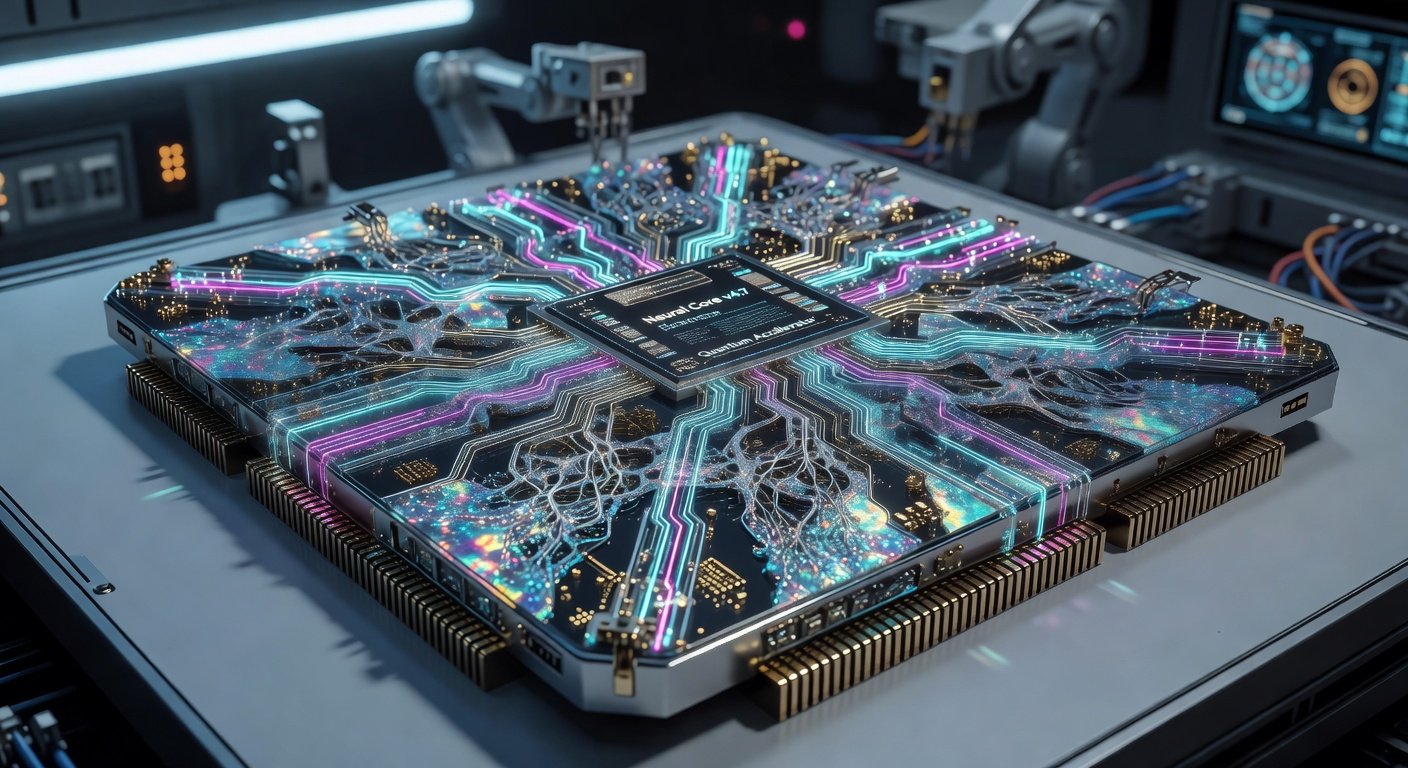 The AI Chip Race Is Accelerating: RISC-V, Custom Silicon, and NVIDIA’s Open-Source Push