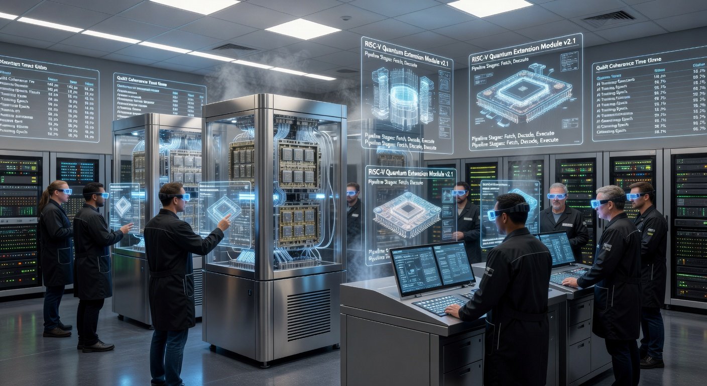 RISC-V, Agentic AI, and Quantum Leaps: The Tech Stories Reshaping AI Infrastructure in 2025