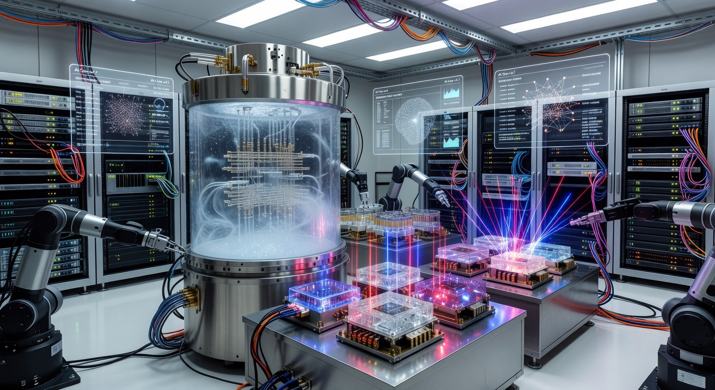 Beyond Silicon: How Optical, Neuromorphic, and Quantum Hardware Are Reshaping AI Computing