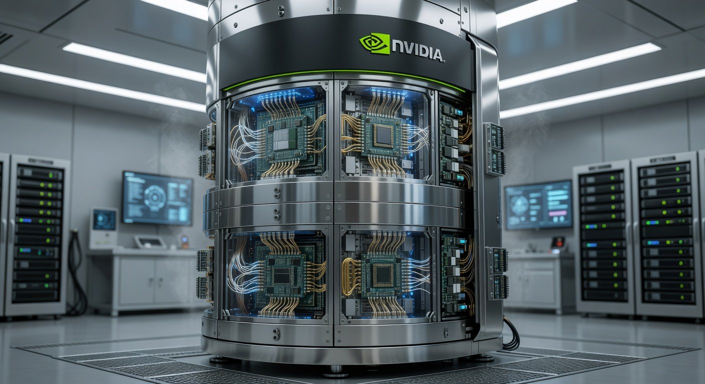 NVIDIA’s Ising Models Bring AI Precision to Quantum Computing Error Correction