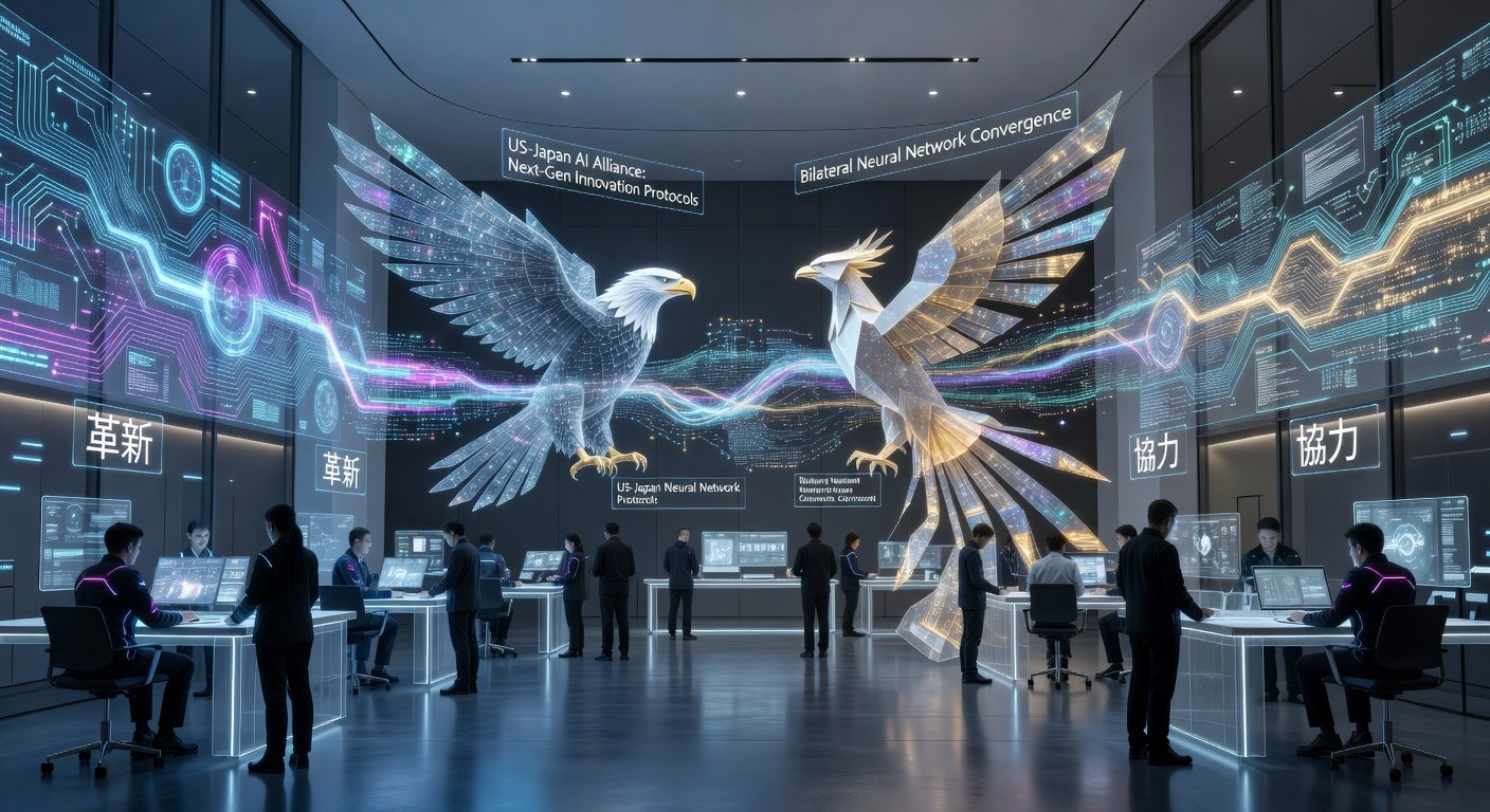 US-Japan AI Alliance, Google Veo 3, and IBM’s Analog Chip: This Week’s Most Significant AI Developments