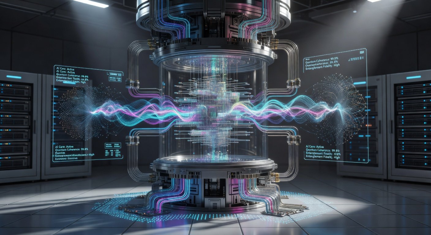 NVIDIA Ising and the Quantum-AI Convergence: What the Latest Chip Developments Mean for the Industry