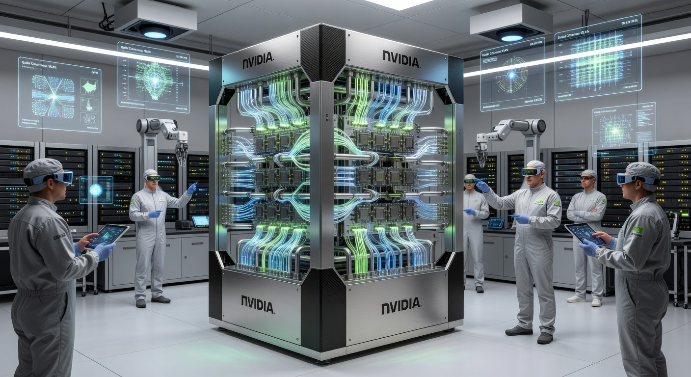 NVIDIA’s Ising Machine Breakthrough: What Quantum-Inspired Computing Means for AI and the Future of Hardware