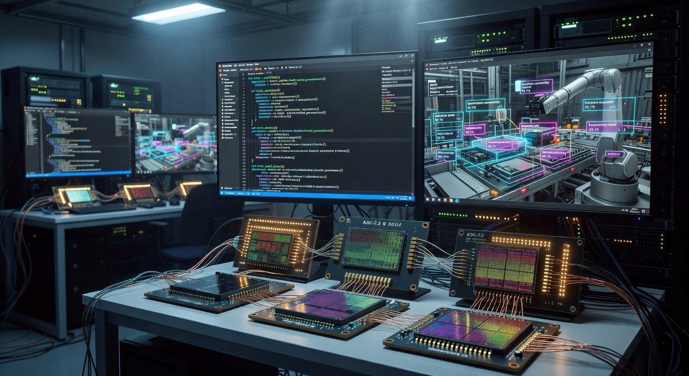 Anthropic, OpenAI, and IBM Push AI Capabilities Forward With Model Updates, Agent Tools, and Analog Chips
