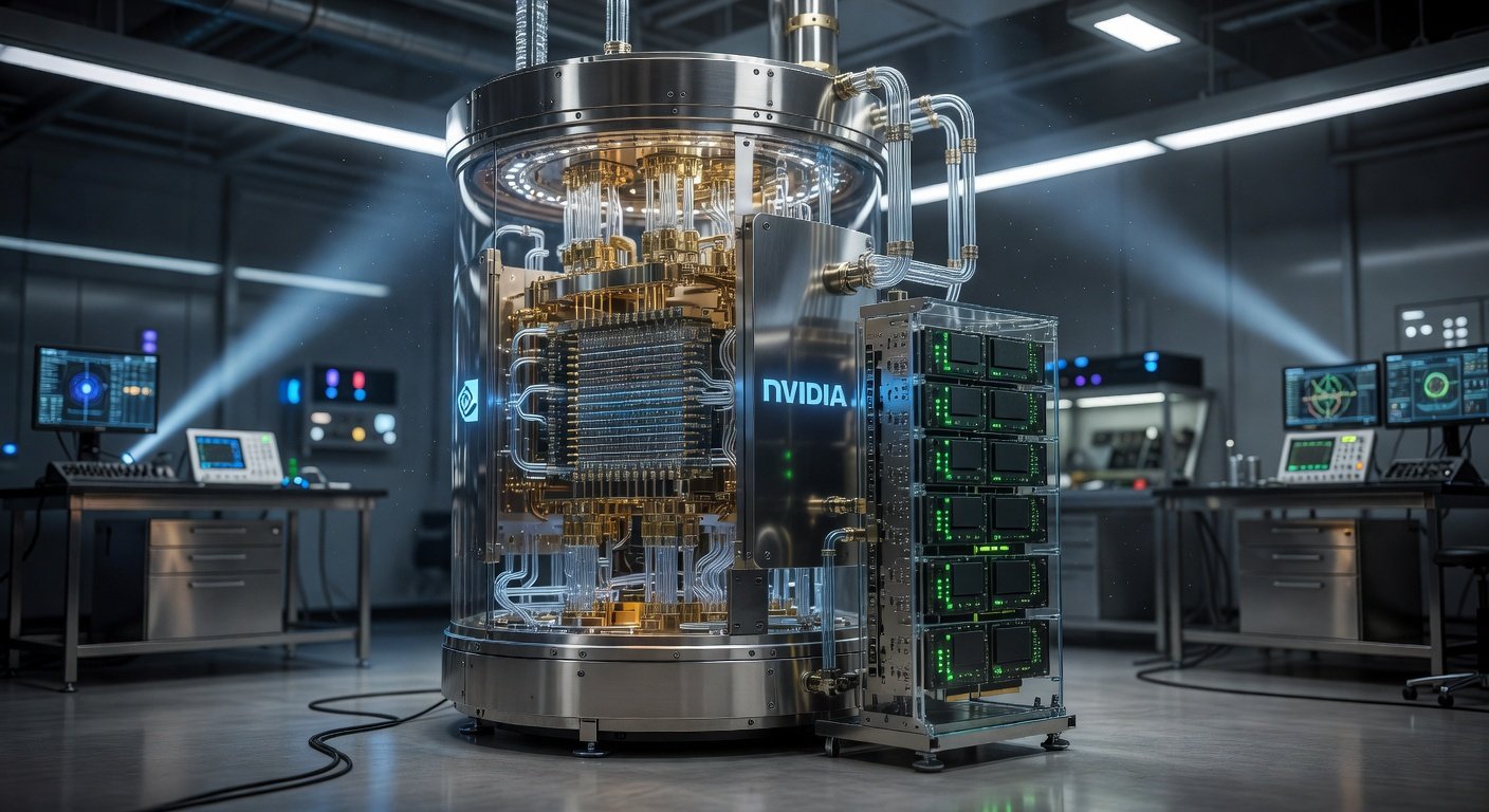 NVIDIA’s Ising Models Bring AI to Quantum Computing — And the Semiconductor Race Heats Up