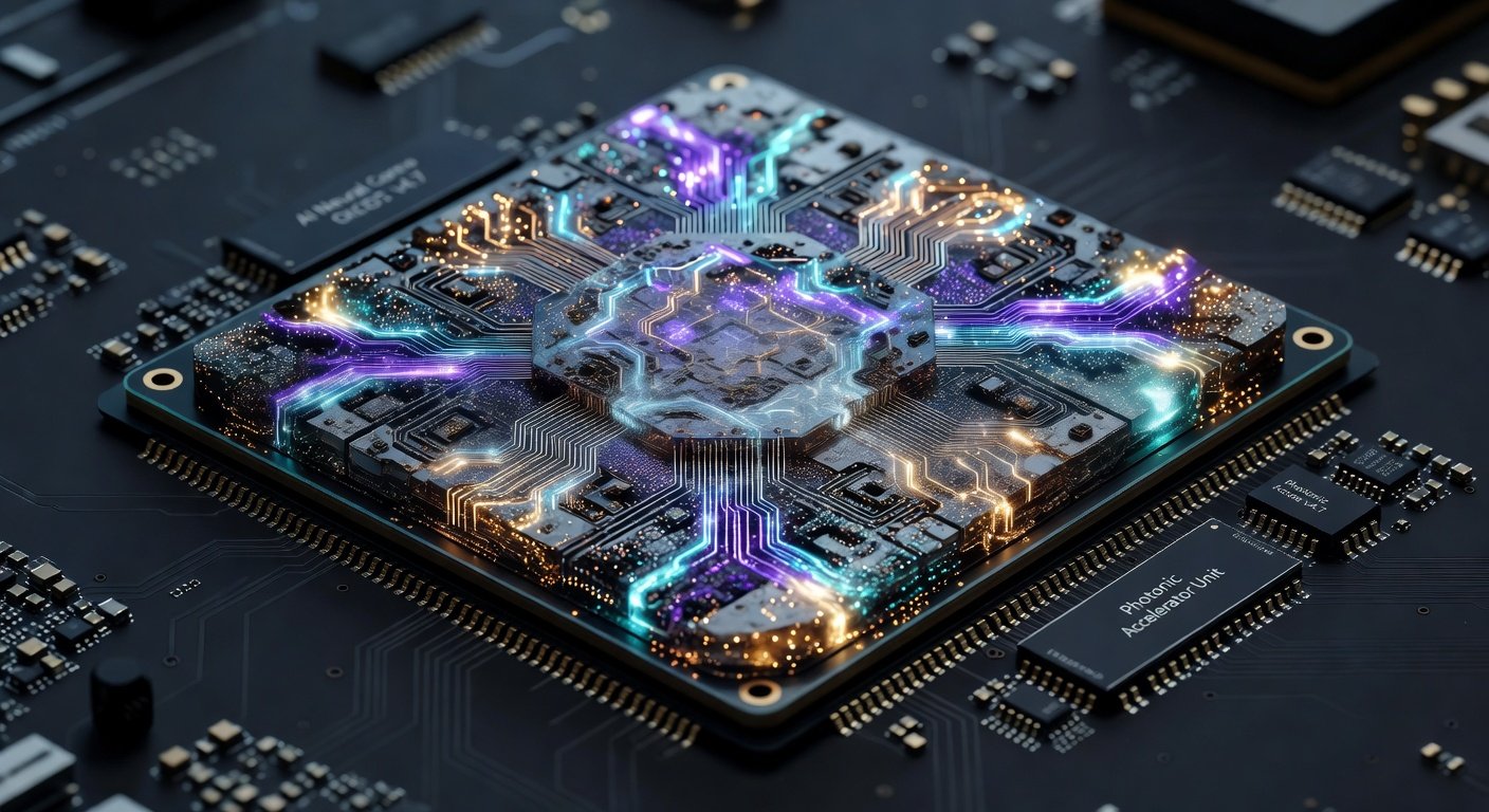 Tesla AI5 Chip, TurboQuant, and Optical AI: The Hardware Breakthroughs Reshaping AI Computing in 2025