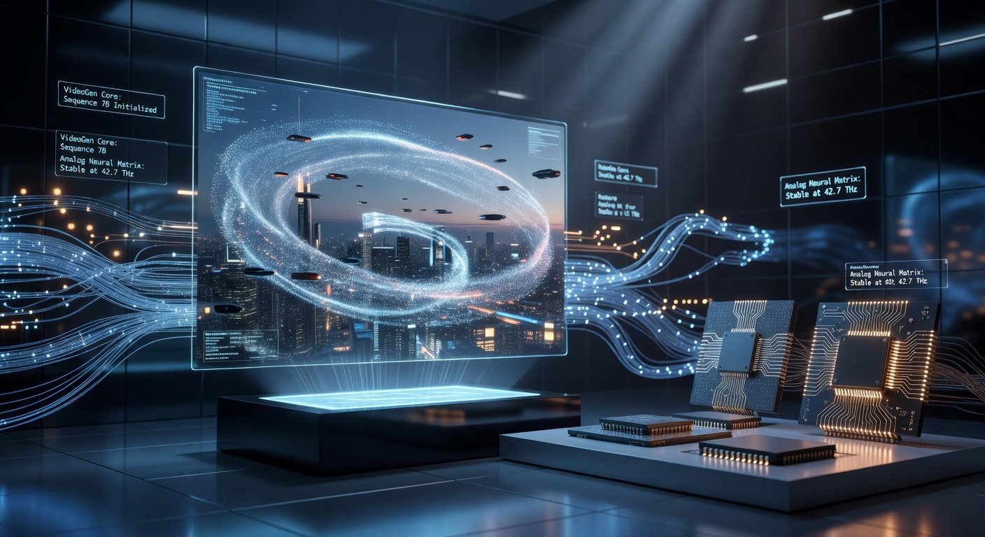 Google Opens Veo 3 to All, IBM Unveils Analog AI Chip: This Week’s Biggest AI Breakthroughs
