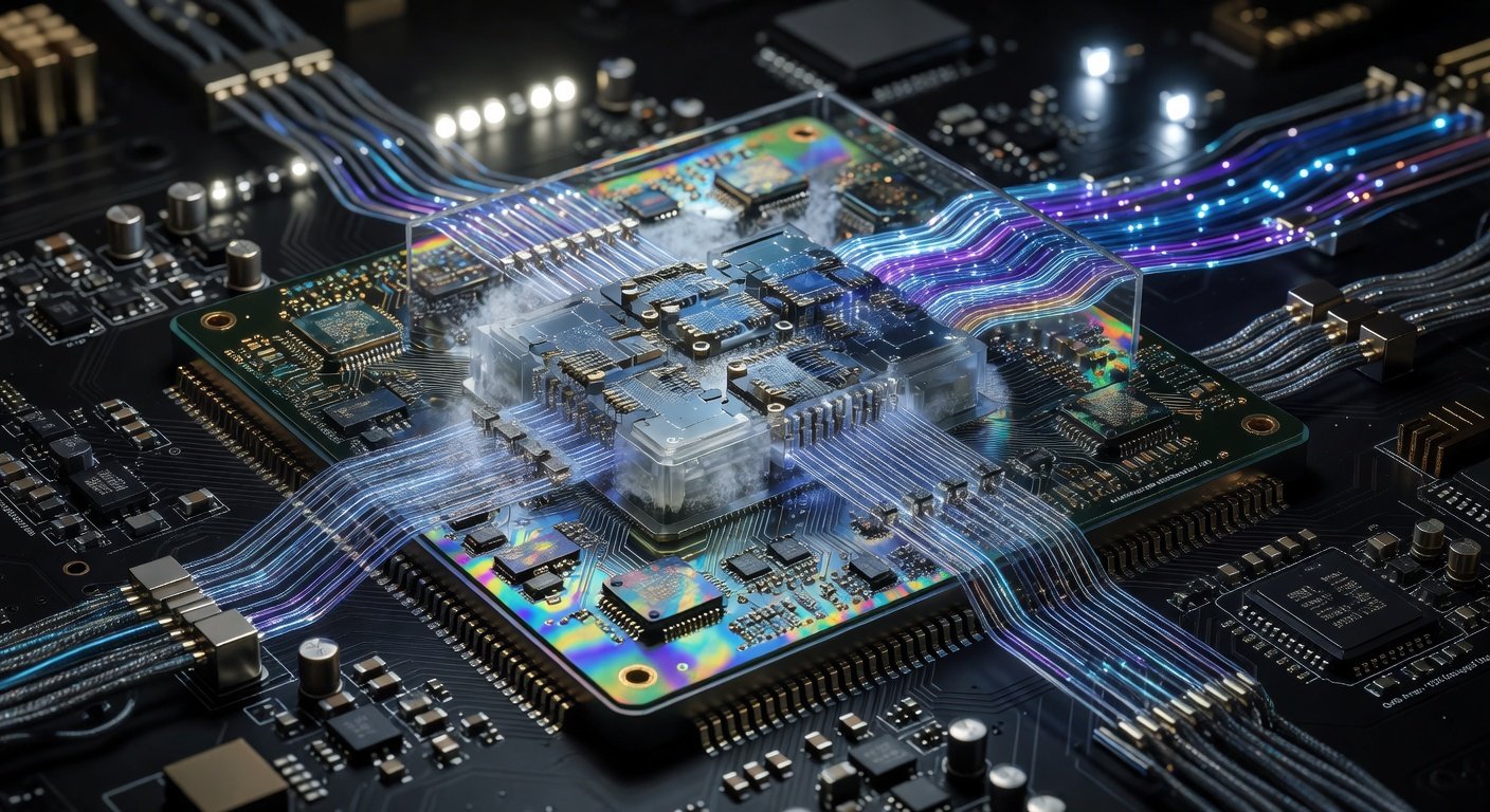 NVIDIA Ising, Custom AI Chips, and the Open-Source Wave Reshaping AI Infrastructure in 2025