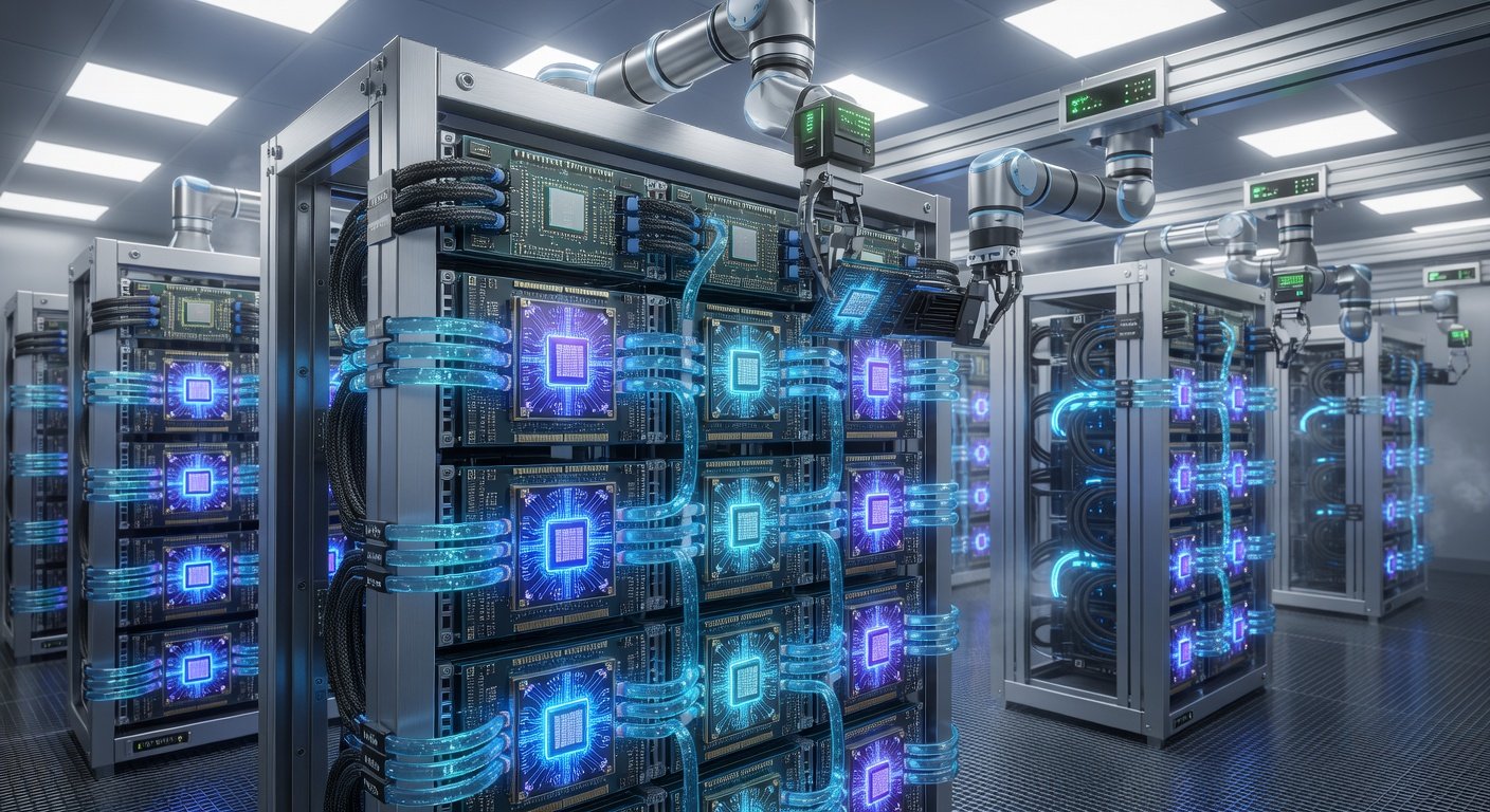 The $100 Billion AI Chip Opportunity: How Cloud Computing and Robotics Are Reshaping the Semiconductor Landscape
