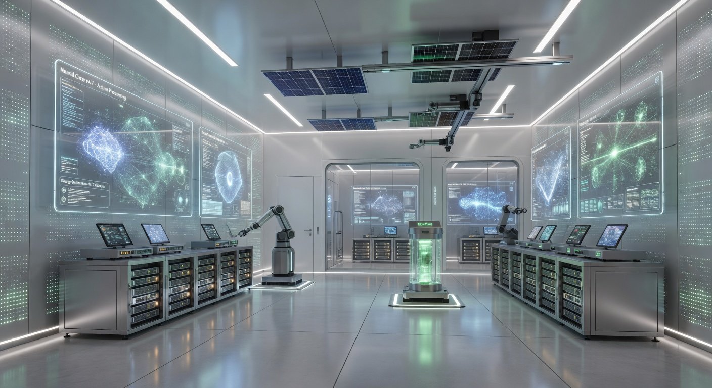 AI Cuts Energy Use 100x, Rewrites Ethics Rules, and Reads Brain Scans in Seconds