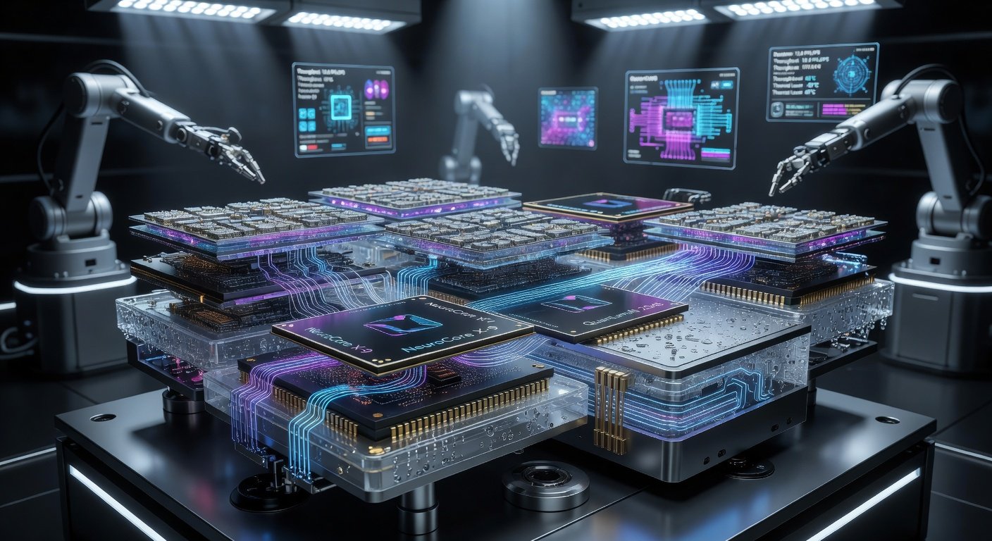 The $100 Billion AI Chip Opportunity: How Arm and Next-Gen Startups Are Reshaping the Semiconductor Landscape