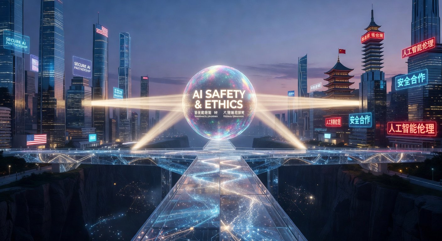 Stanford AI Index 2026: US-China Gap Closes, Safety Benchmarks Lag, and AI Ethics Takes Center Stage