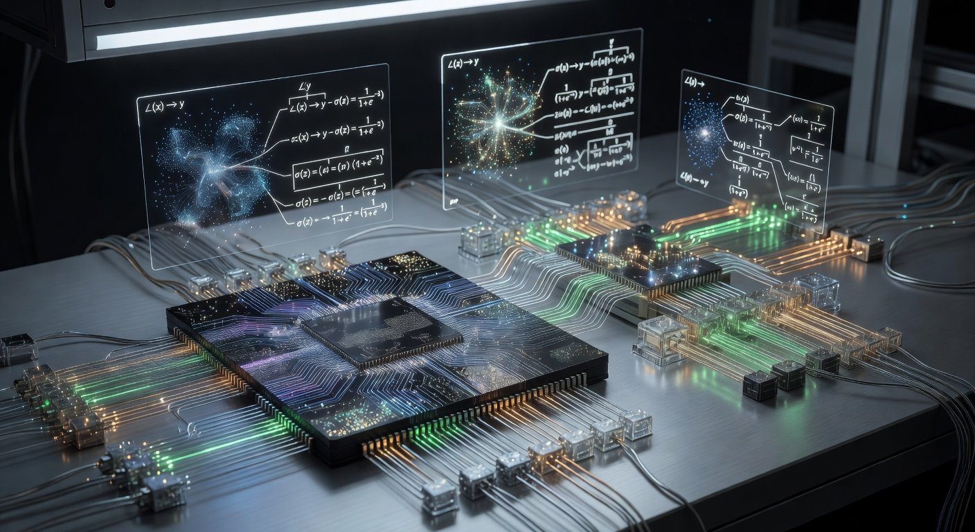 AI Hardware Is Getting a Major Efficiency Upgrade — Here’s What’s Driving It
