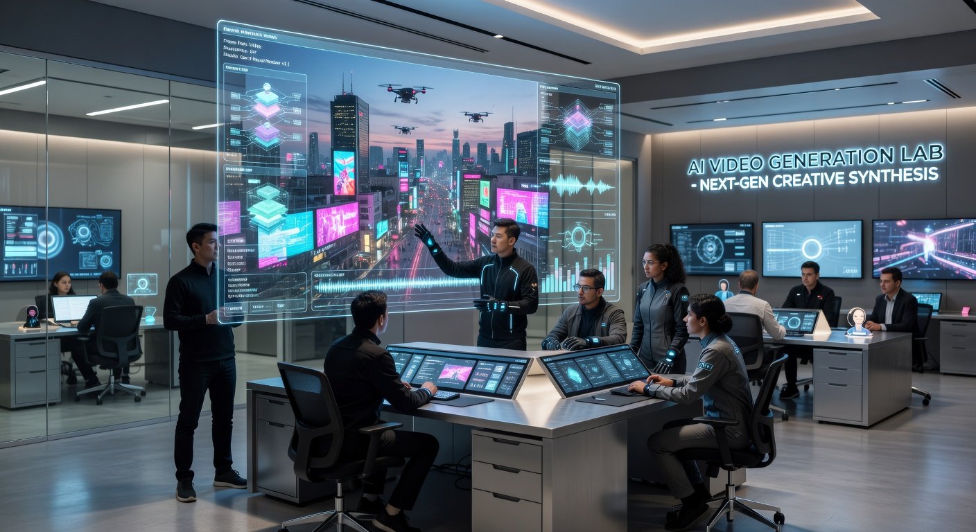 Google Veo 3 Goes Public, AI Video Generation Enters Its Enterprise Era