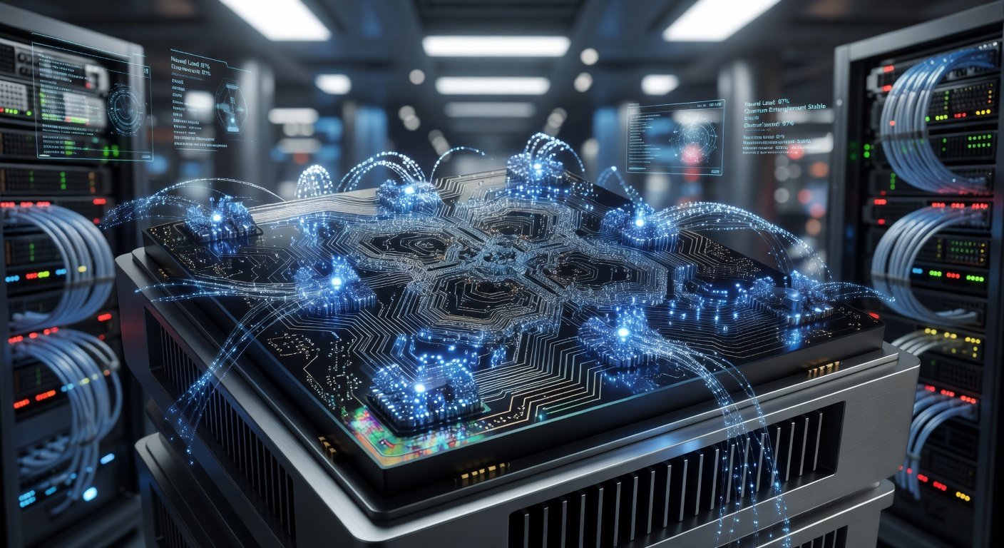 AI Chip Race and NVIDIA’s Quantum Leap: What’s Shaping the Next Wave of AI Infrastructure