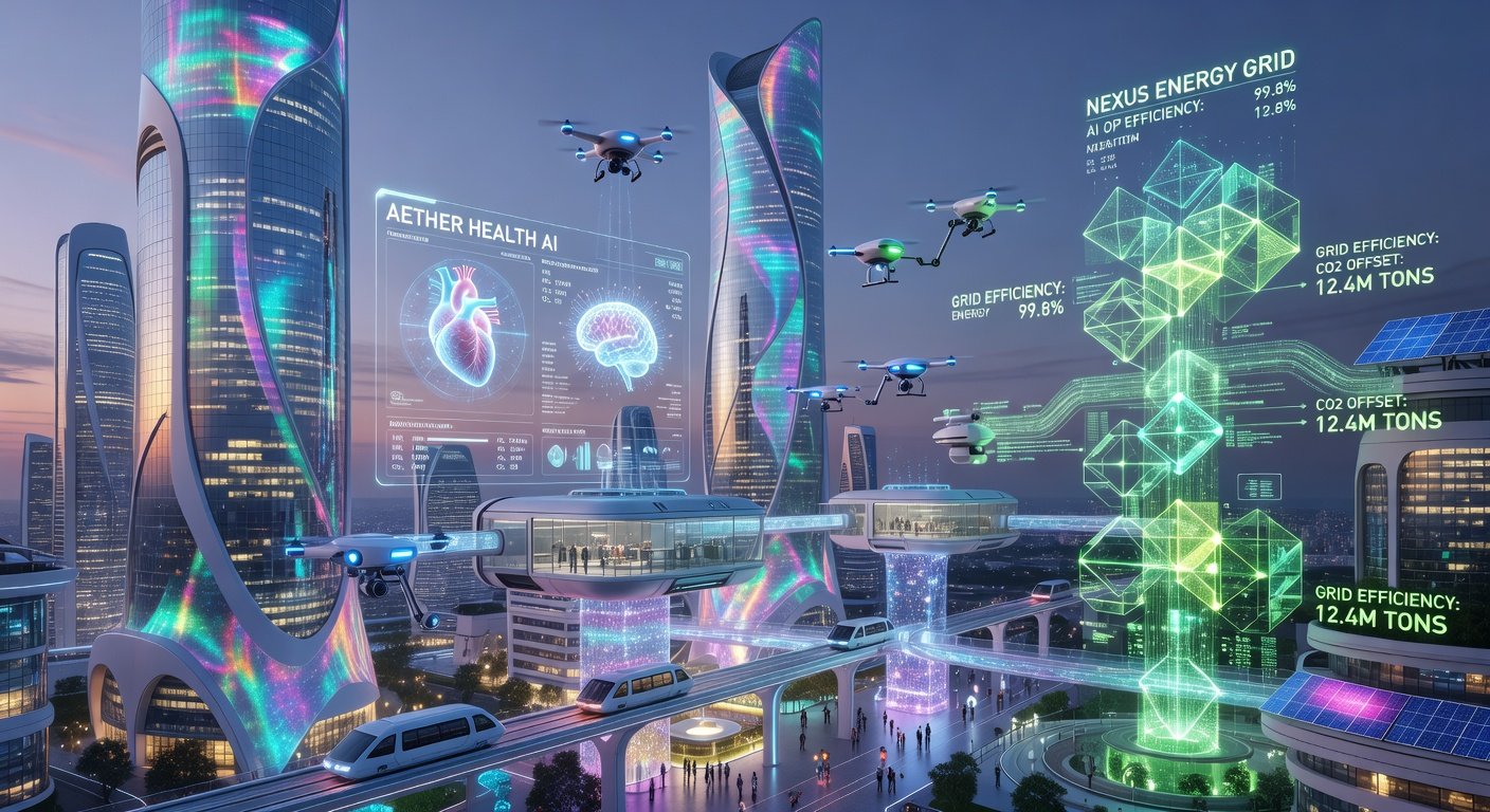 AI in 2025: Stanford Index, Energy Breakthroughs, and Medical AI Signal a Pivotal Year