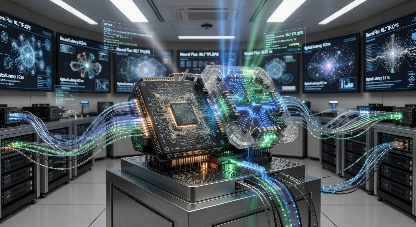 AI Hardware’s Efficiency Leap: IBM’s Analog Chip, Optical Processing, and the Race to Power Smarter AI