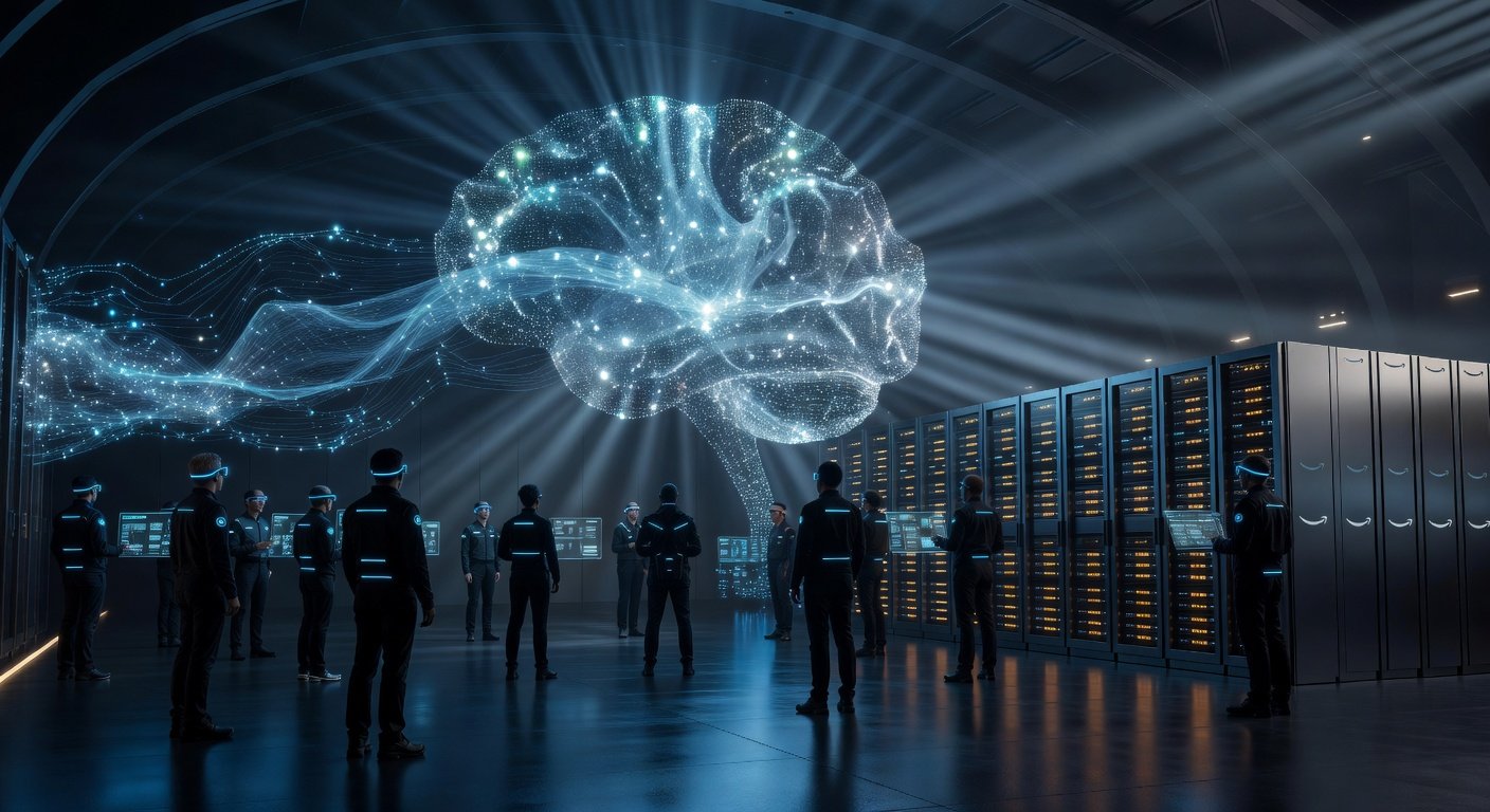 Anthropic Secures $5B From Amazon in a Deal That Reshapes AI Infrastructure