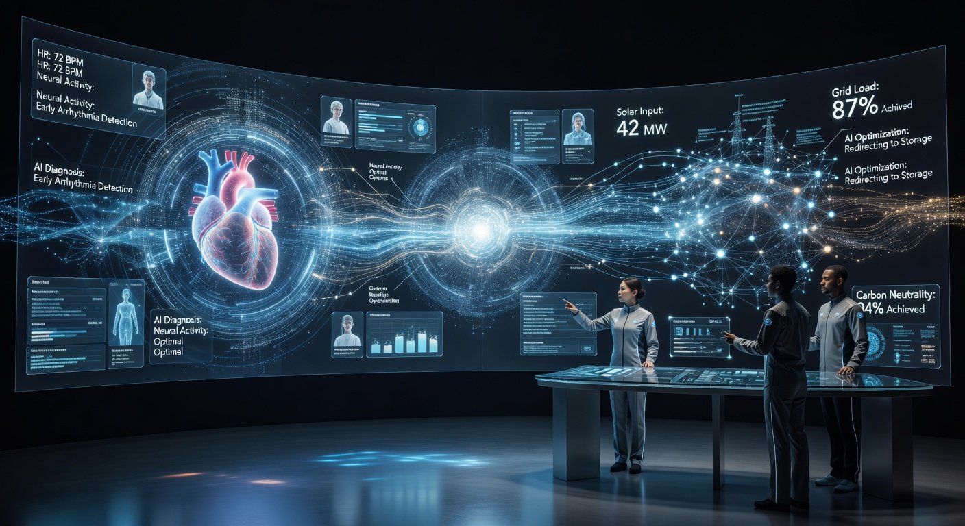 AI Energy Efficiency, Medical Breakthroughs, and Quantum Milestones: What’s Shaping AI Right Now