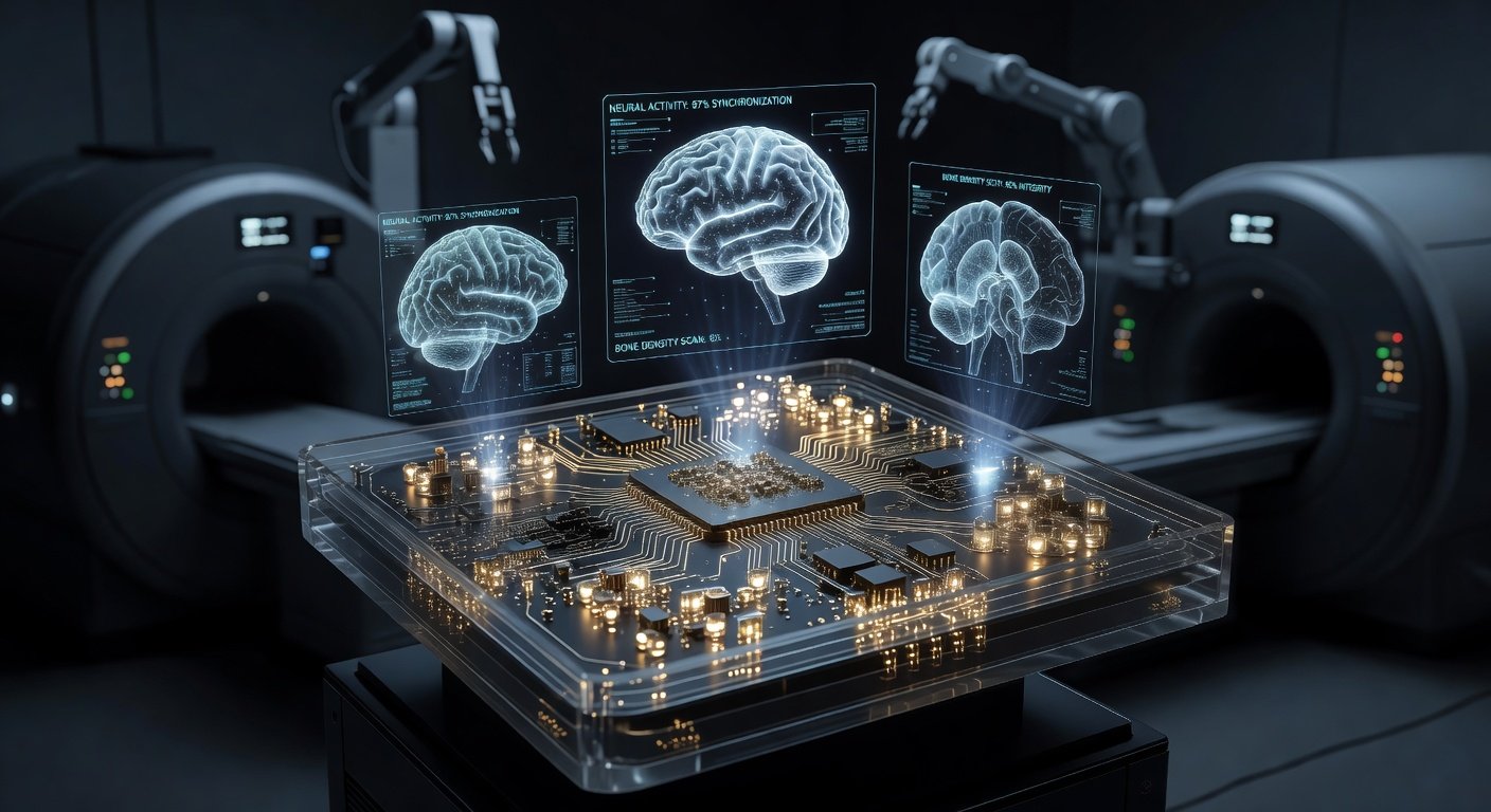 Analog AI Chips, 100x Energy Gains, and Medical Breakthroughs: The Week’s Most Significant AI Advances