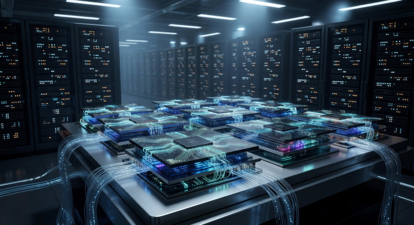 AI Chip War Heats Up: Google TPUs, NVIDIA Vera Rubin, and the Efficiency Era