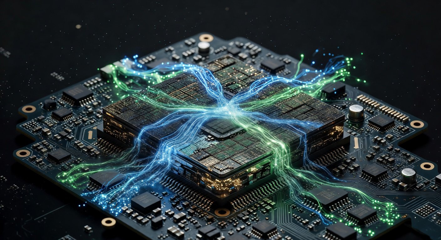 Google Cloud’s New TPUs and NVIDIA’s Quantum AI Models Signal a Major Shift in AI Computing