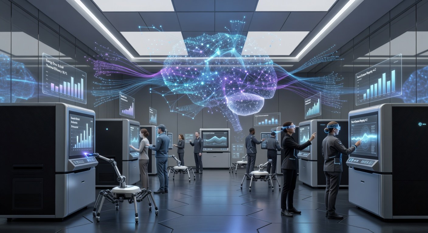 AI Cuts Energy Use 100x While Accuracy Climbs: This Week’s Most Significant AI Developments