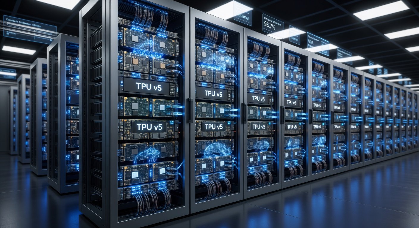 Google Cloud’s New TPUs Signal a Major Shift in the AI Chip Race