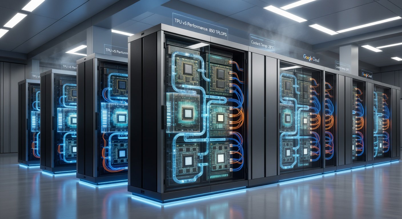 Google Cloud’s Next-Gen TPUs Signal a Major Shift in AI Chip Strategy