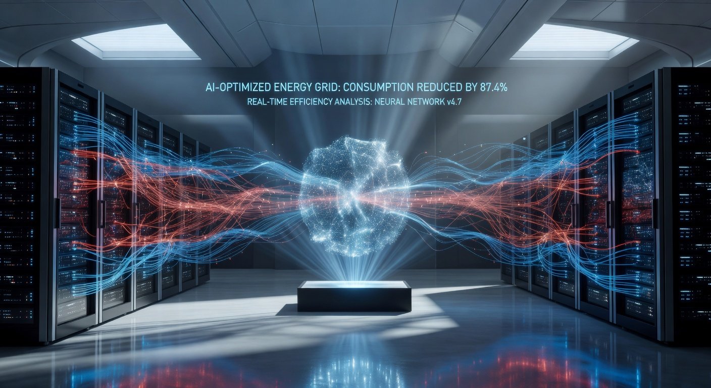 AI Cuts Energy Use 100x While Quantum and Medical Breakthroughs Reshape the Industry