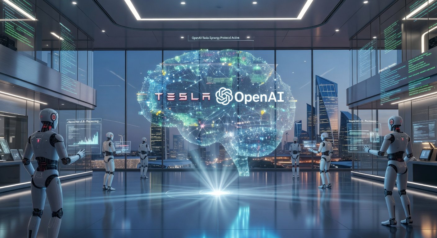 GPT-5.5 Arrives as OpenAI, Tesla, and Enterprise AI Shape the Week’s Biggest Moves