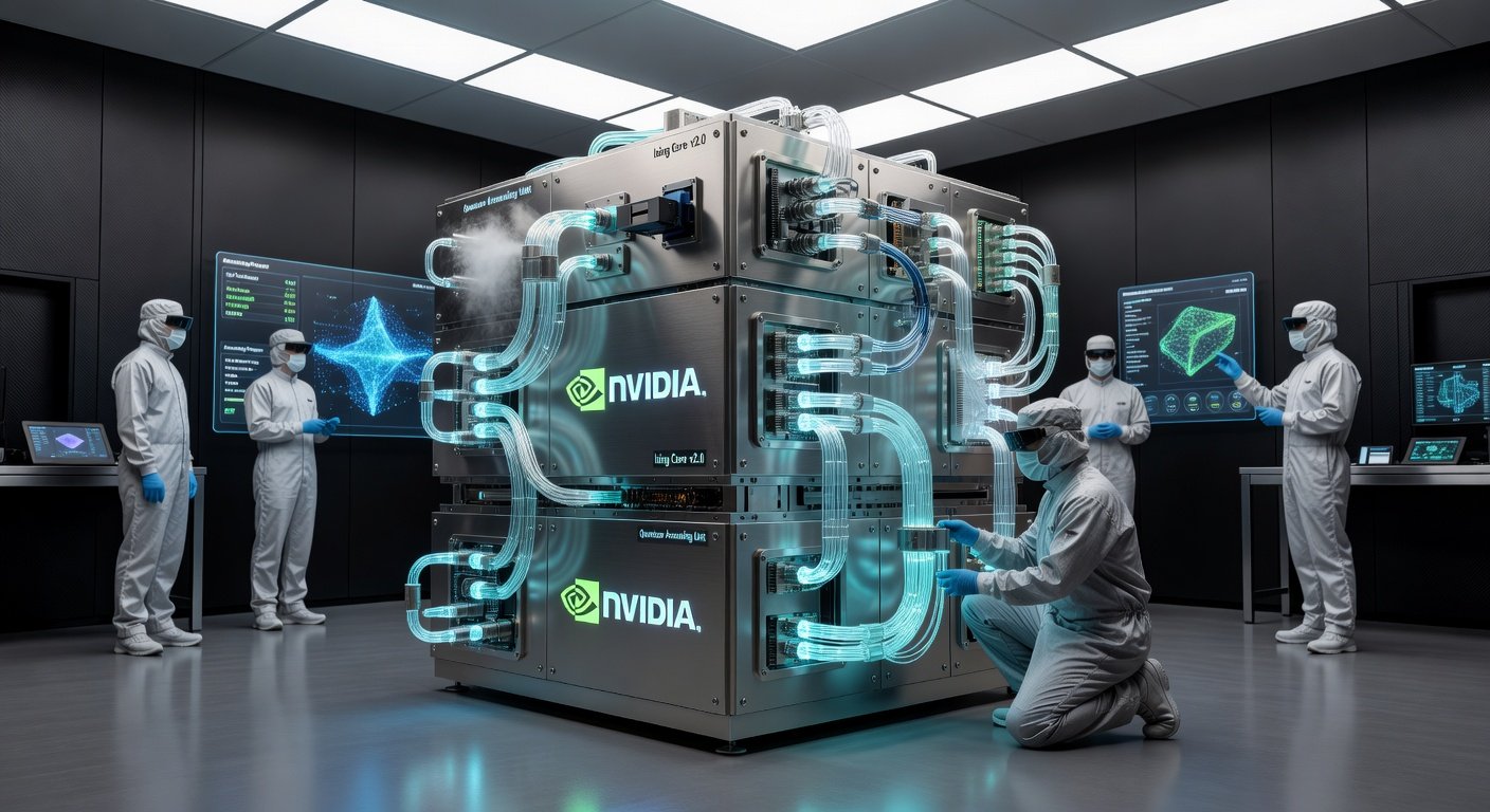 NVIDIA’s Ising Machine, AlphaEvolve, and the AI Breakthroughs Reshaping Tech in 2026
